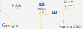 Adam map